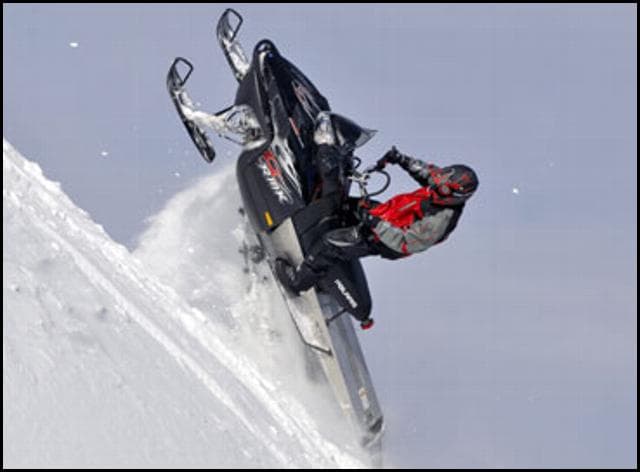 Snowmobilers Mourn Rick Ward, Hillclimb Legend and Mentor to Western Racers