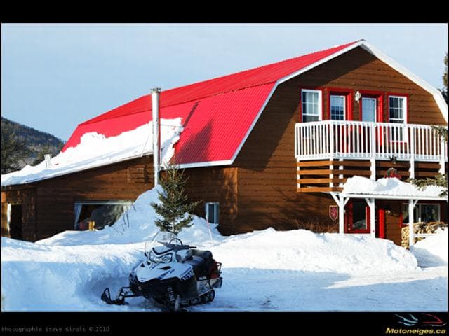Miscoutine:  the Charlevoix gem to discover!