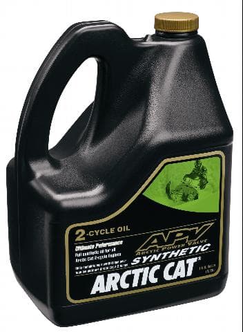 APV Syntethic oil from Arctic Cat