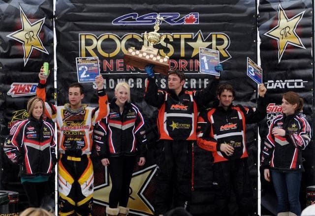 Hat-trick for Iain Hayden at Georgian Downs
