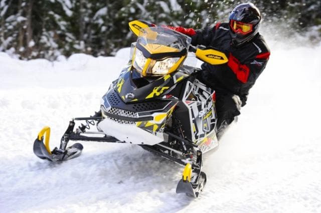 Ski-Doo announce its 2012 lineup