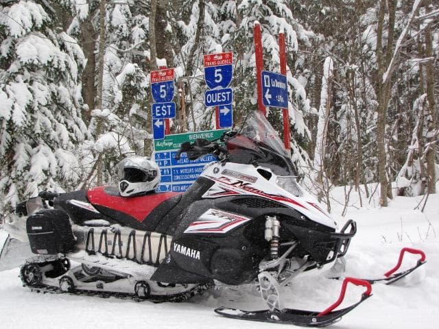 Short-term trials: Yamaha FX Nytro XTX