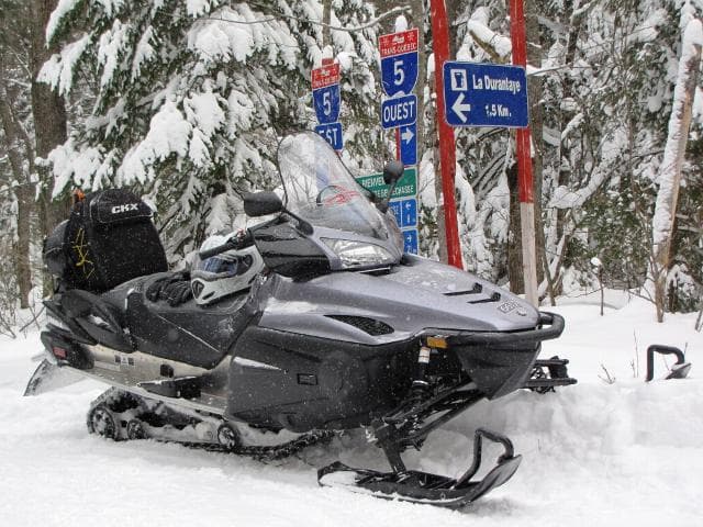 Short-term trials: Yamaha RS Venture