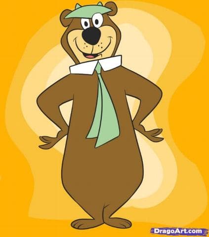 A visit in Yogi Land