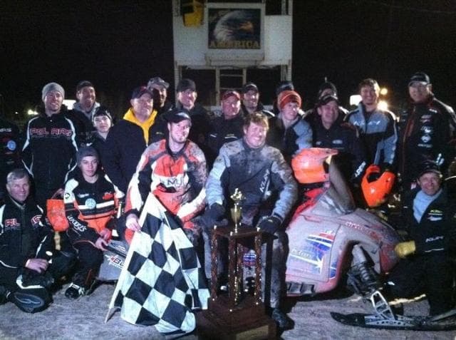 Bunke Racing Utilizes Polaris Performance and Reliability to Win Grueling Soo I-500 Enduro Race