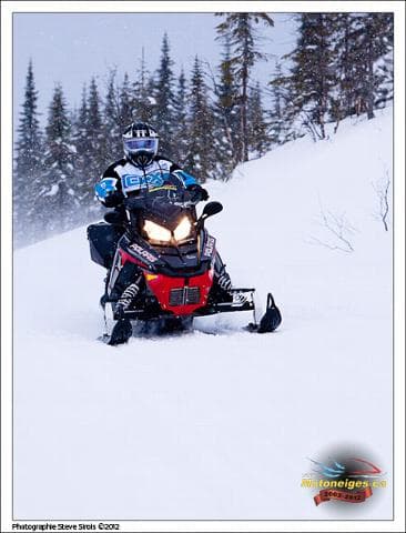2012 Online trials: 600 Switchback Adventure our first impressions