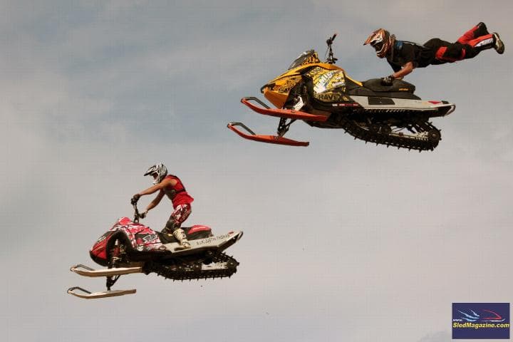 Last chance to visit the New Hampshire Grass Drags and Water Crossing