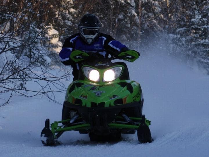 On line trials: What an Experience!!! 509’s Evolution Helmet and Aviator goggles