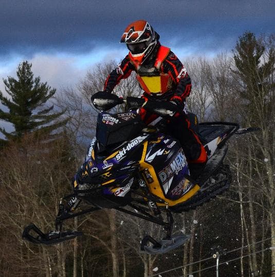 Historic Airborne Speedway in Plattsburgh next stop for East Coast Snocross