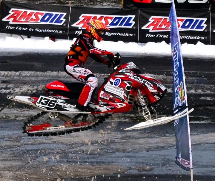 ECS Snocross News: Plattsburgh
