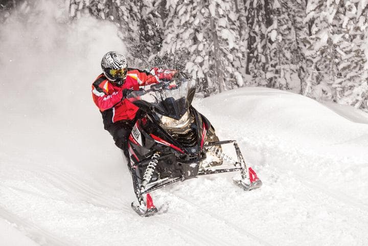 YAMAHA strikes with 5 new VIPER models and a PHASER X-TX !