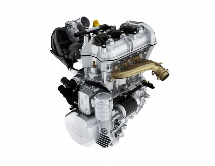 BPR brings a new ENGINE and expands its Market-Leading technologies for Ski-Doo Snowmobiles