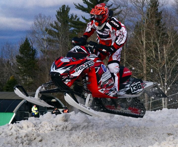 Corin Todd wins Pro finale, claims 2013 Championship for East Coast Snocross series