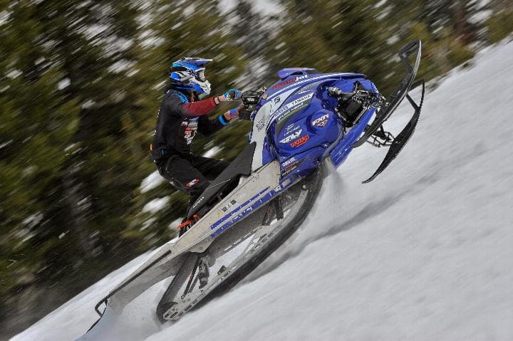 Jorgensen puts FX Nytro MTX on RMSHA Podium