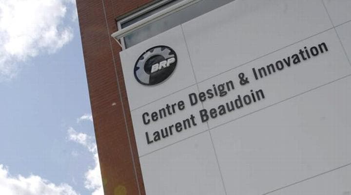 The maker of Ski-Doo snowmobiles is launching an initial public offering of shares.