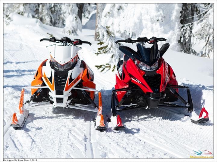 Snow Shoot 2014 : Philippe Soucy’s best picks