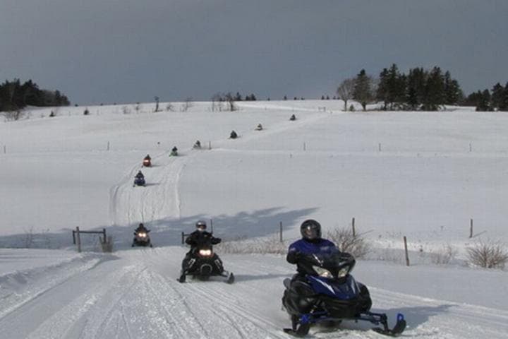 2014 Celebration Ride : Prince Edward Island