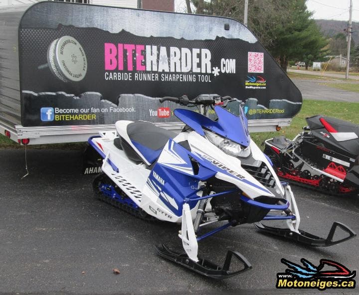 Long Term Trial Update Yamaha
