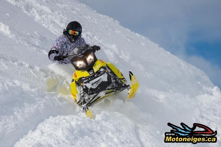 My experience at the 2015 Snowshoot