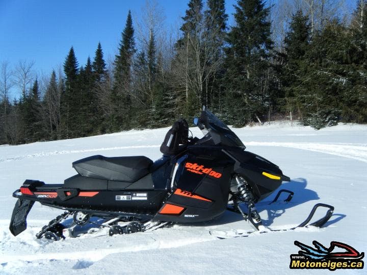 Ski-Doo MX Z TNT 1200 2015 – Short term trial