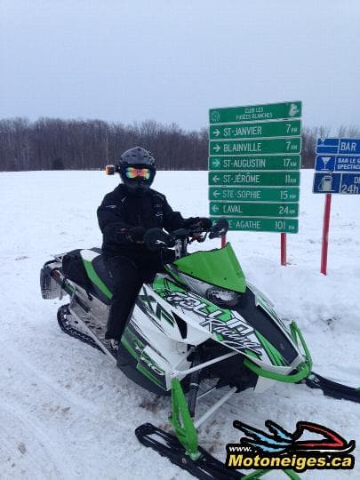 Arctic Cat XF 8000 2015 – Final Report!
