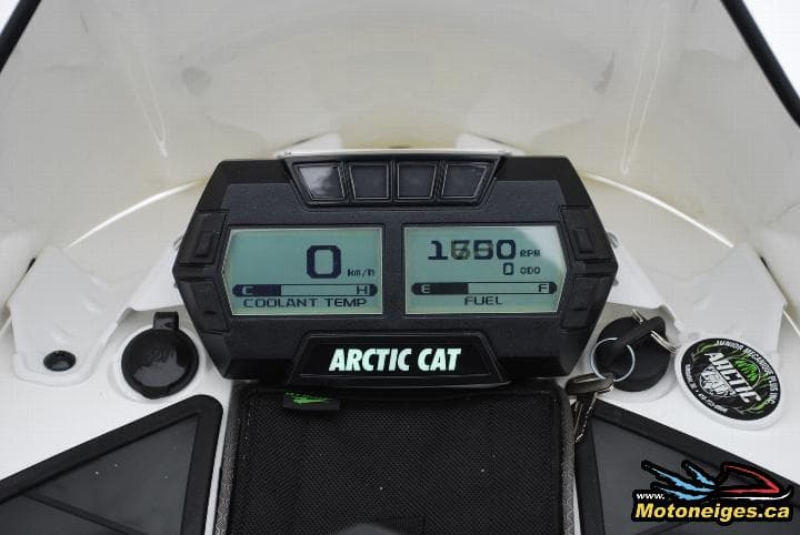 Arctic Cat XF 6000 Limited 2015 Review