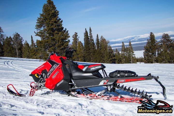 Polaris 2016 Mountain Snowmobiles