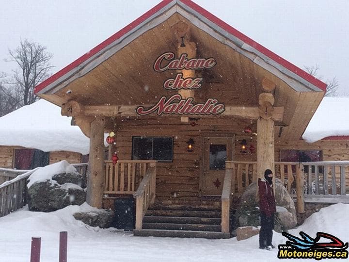 An unexpected discovery in Shawinigan!