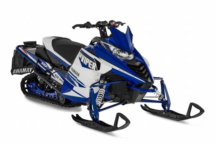 It’s YAMAHA time!
