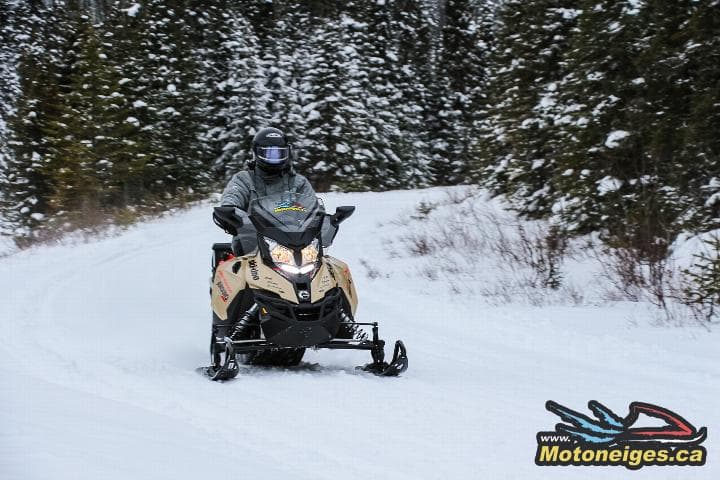 Saguenay, 2016 – rides, tests, photos, in short : a riding congress !