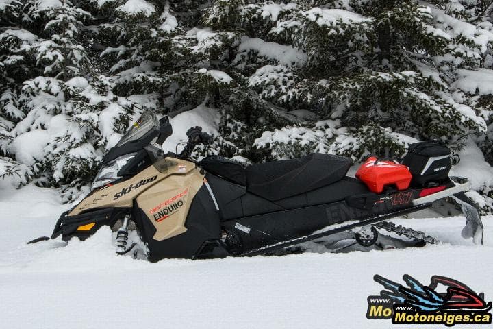 Renegade Enduro 1200 – First impressions