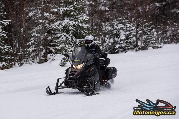 2016 Pantera 7000 : my first impressions