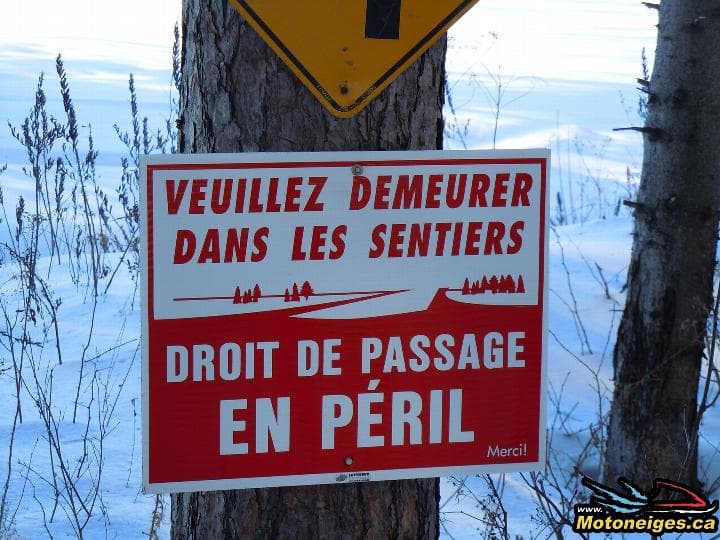 Unfortunately, a few vandals still cause considerable harm!