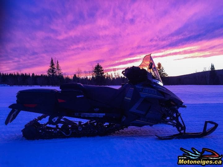 2016 Yamaha SRViper S-TX DX 146 First impressions