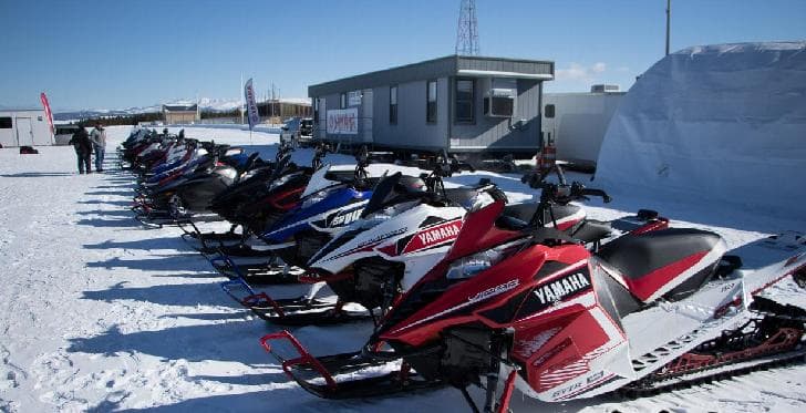 Yamaha Motor co. désigne l’Amérique du Nord comme siège social mondial de la motoneige