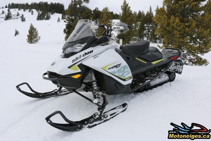 BRP increases your riding pleasure