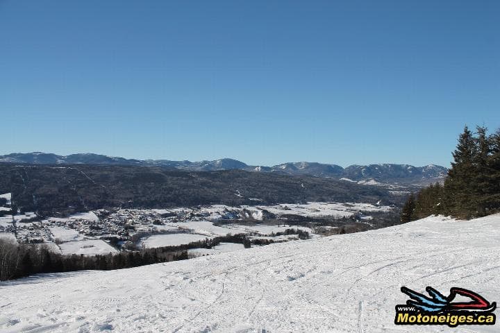 Charlevoix : a region snowmobilers must discover!