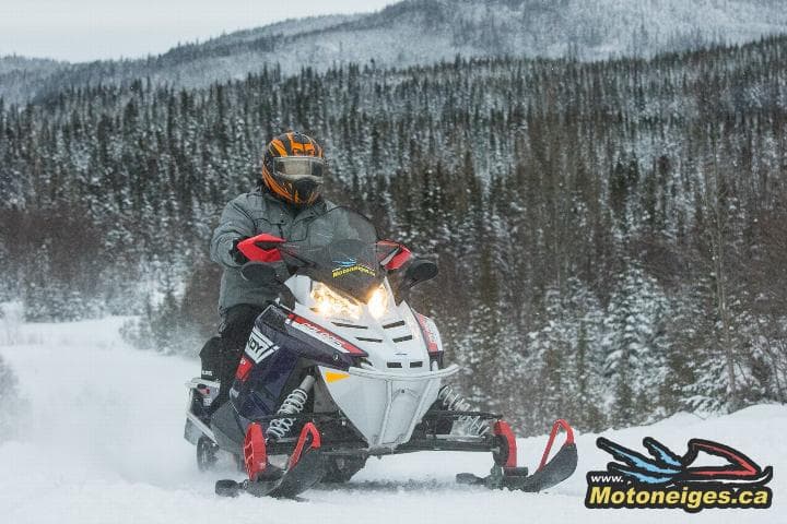 Testing the Tranz 1.5 RSV Modular Helmet