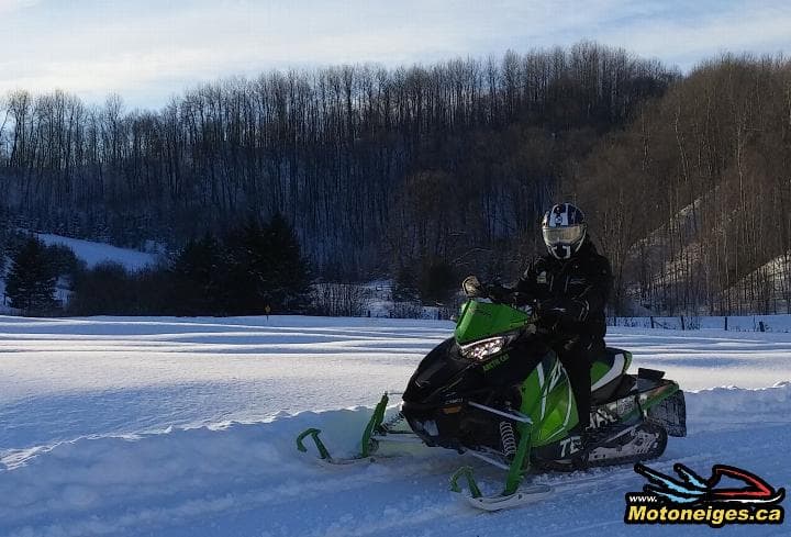 Great beginning of the 2017 season in Mauricie