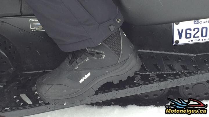 Ski-Doo Tec+ Boots