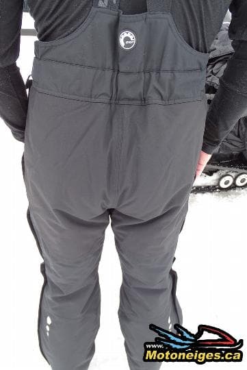 BRP Absolute 0 snowmobile outfit