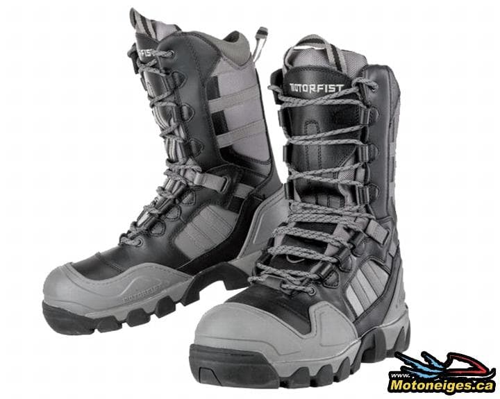 Testing the Motorfist Carbide Boot
