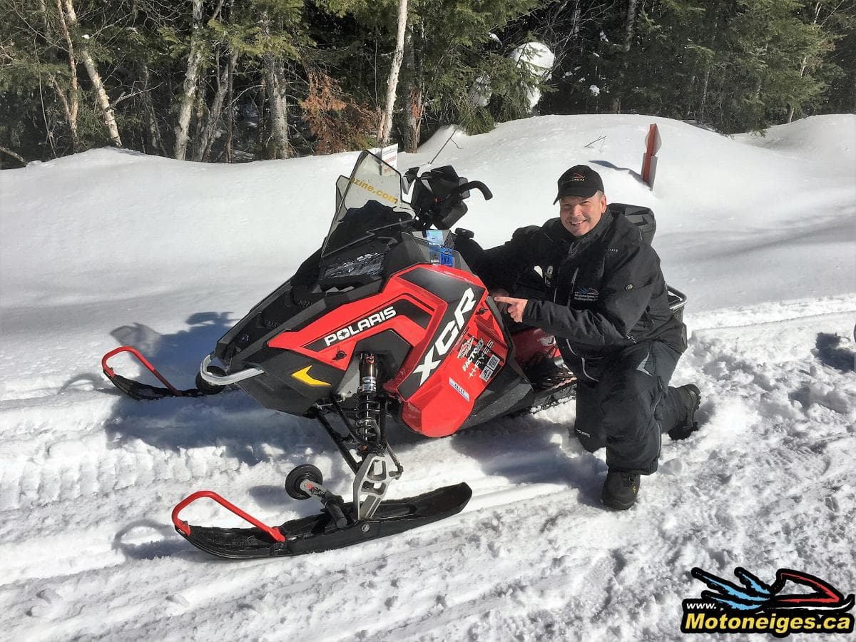 The season of XCR 2017, Hats off to Polaris