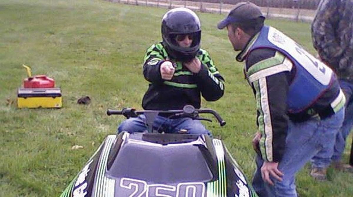 Rockford Rocked talks classic sleds and racing