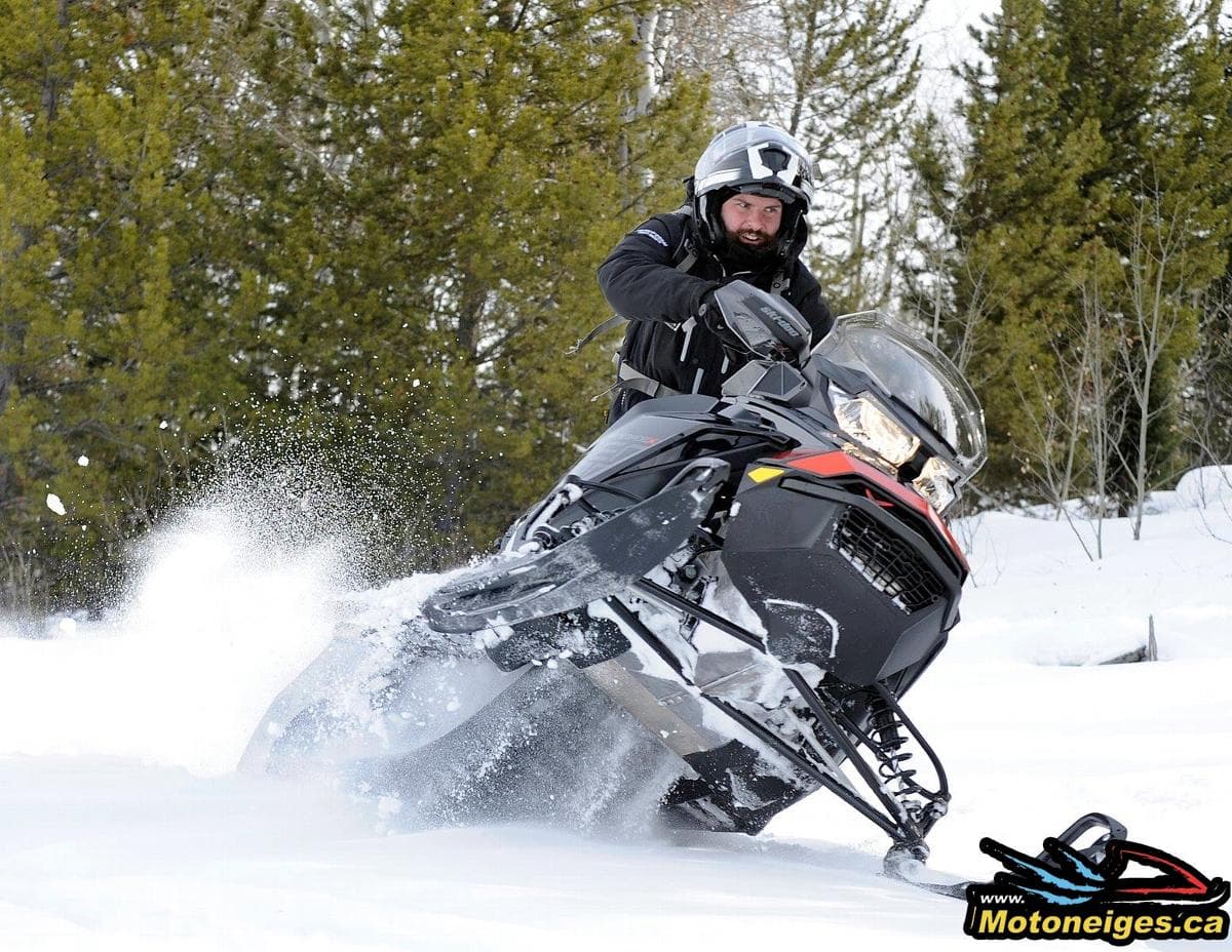 Top 3: Hybrid Snowmobiles for 2018