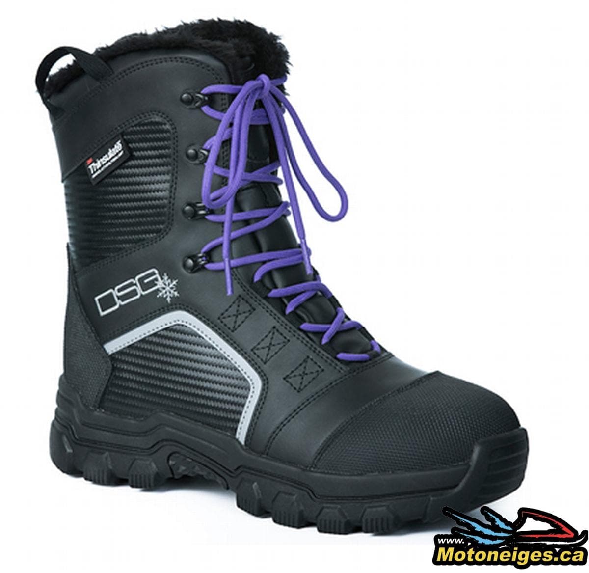 The DSG Rime Boot, a great option for woman