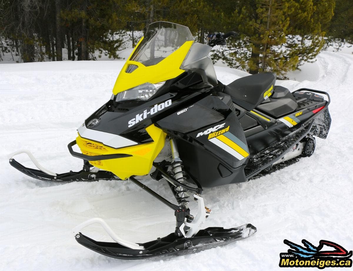 The snowmobiles I’ll be keeping my eye on.