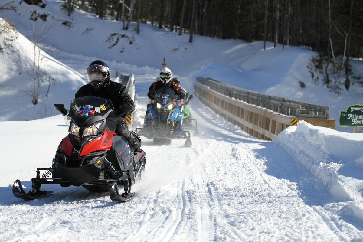 New Trails Action Plan
