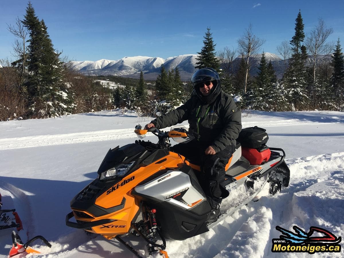 Renegade X-RS 900 ACE Turbo—My First Ride of the 2019 Season