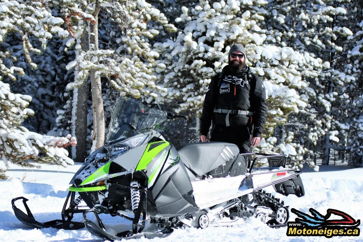 We Now Have Our Arctic Cat Norseman X 8000 2019